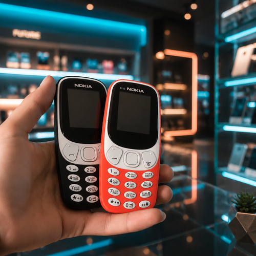 گوشی 3310 شرکت ادسون