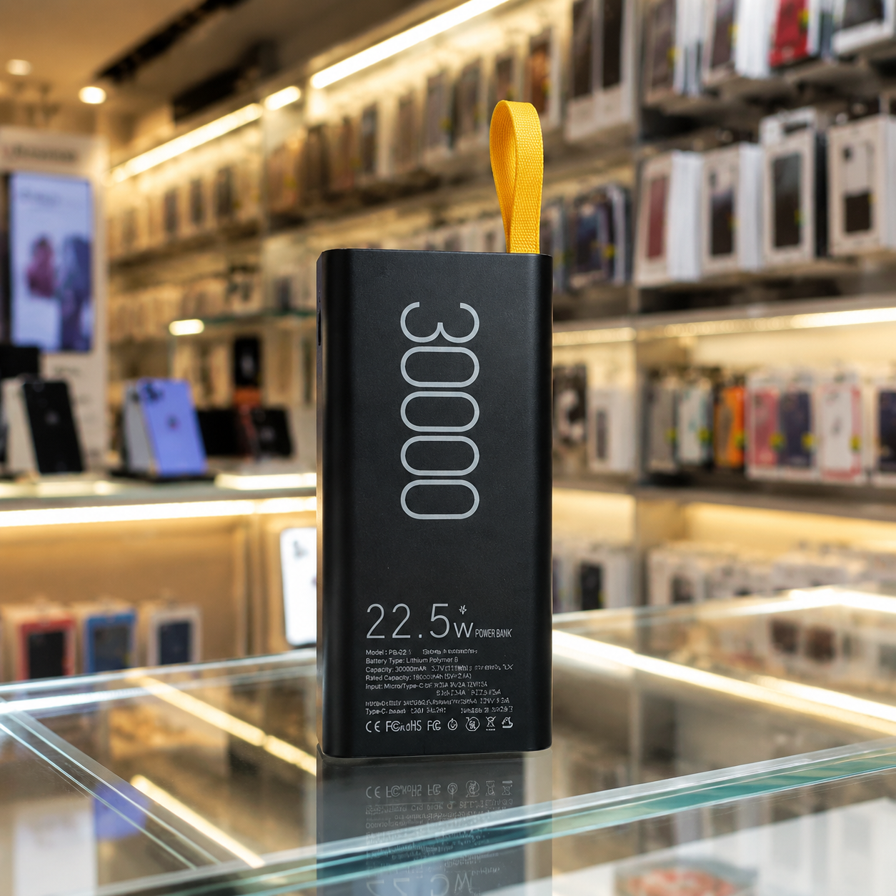 پاوربانک 30000 برند کالوس