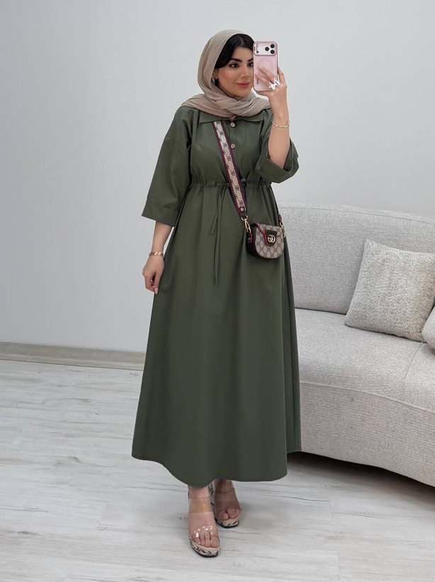 کفتان پیراهنی