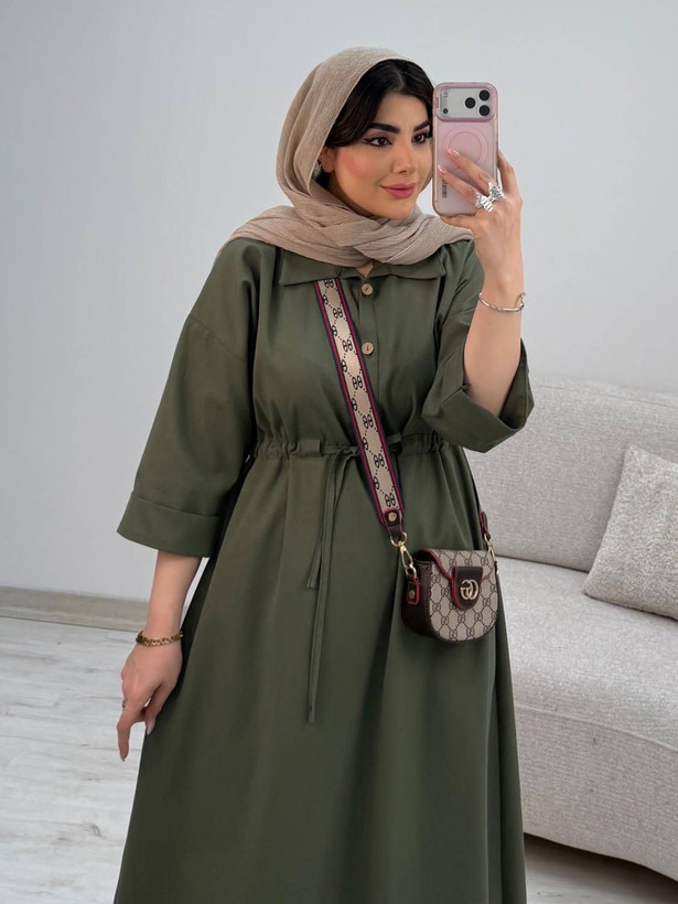 کفتان پیراهنی