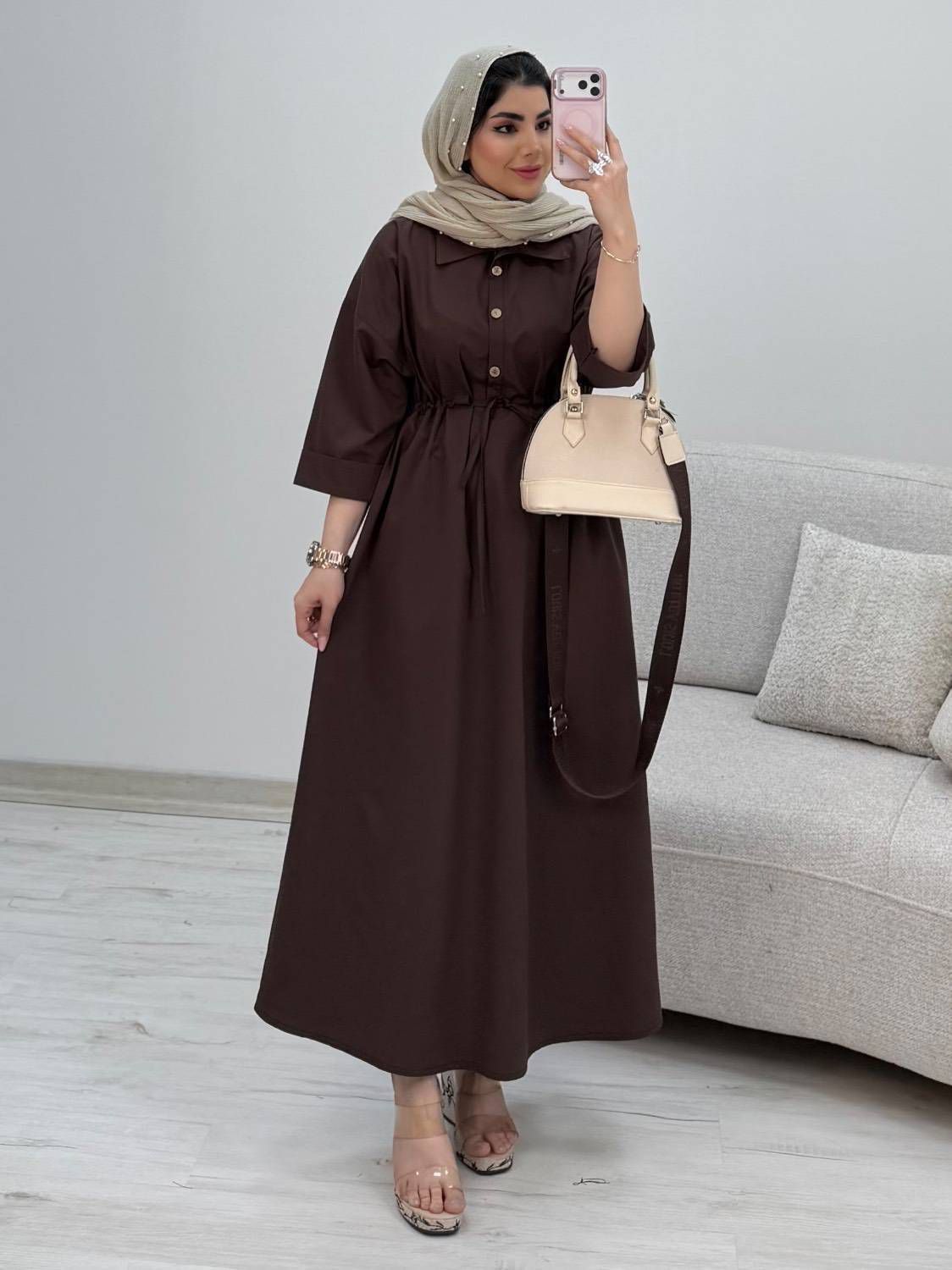 کفتان پیراهنی