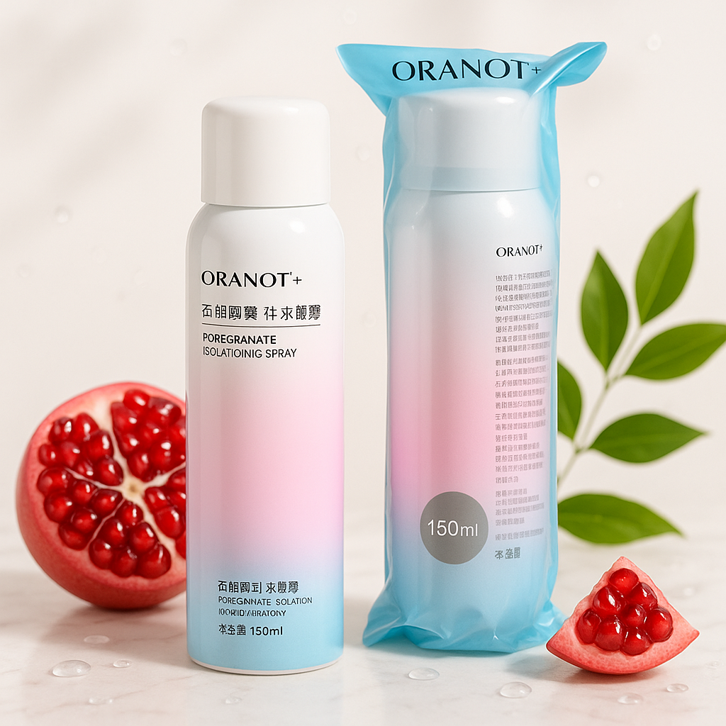 اسپری ضد آفتاب oranot
