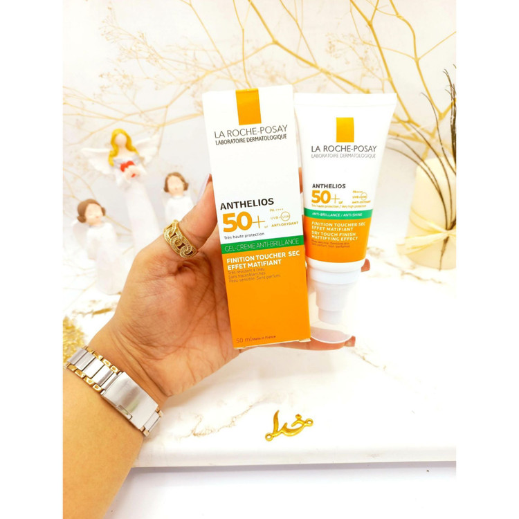 ضد آفتاب بی رنگ لاروش پوزای +LA ROCHE POSAY SPF50