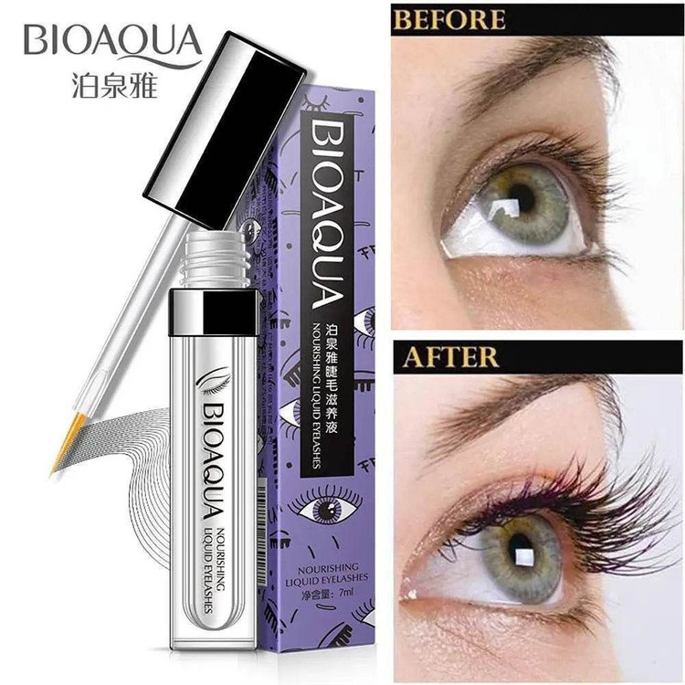 سرم تقویت و رشد مژه BIOAQUA