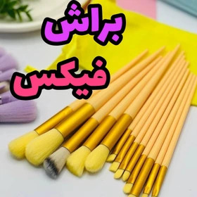 براش 13 تیکه حرفه ای