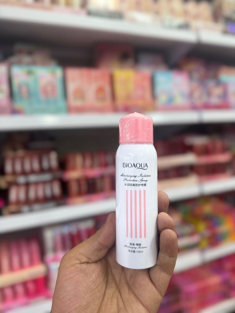 اسپری ضدآفتاب بیواکوا  محافضت در برابر اشعه uvb/uva