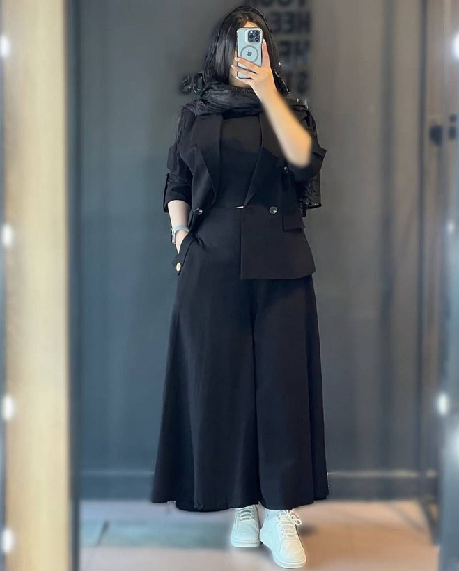 کت و شلوار نیکی