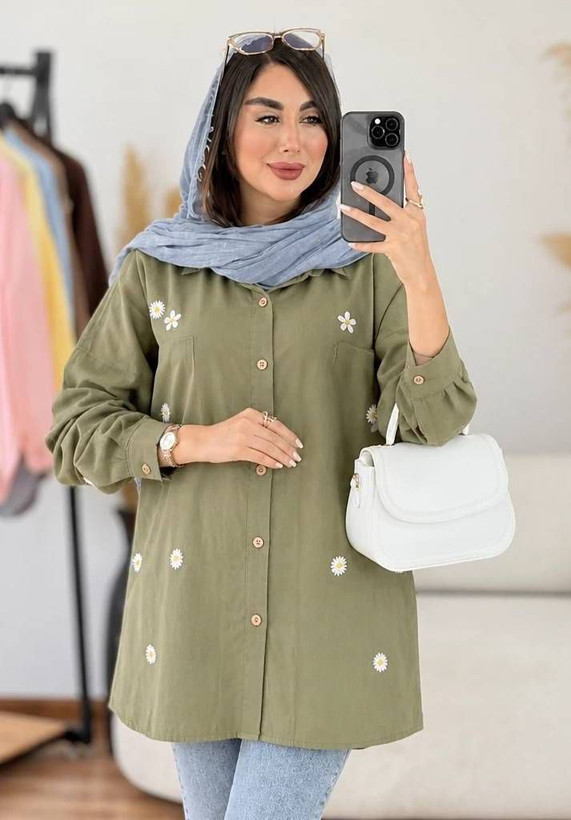 شومیز آسایش