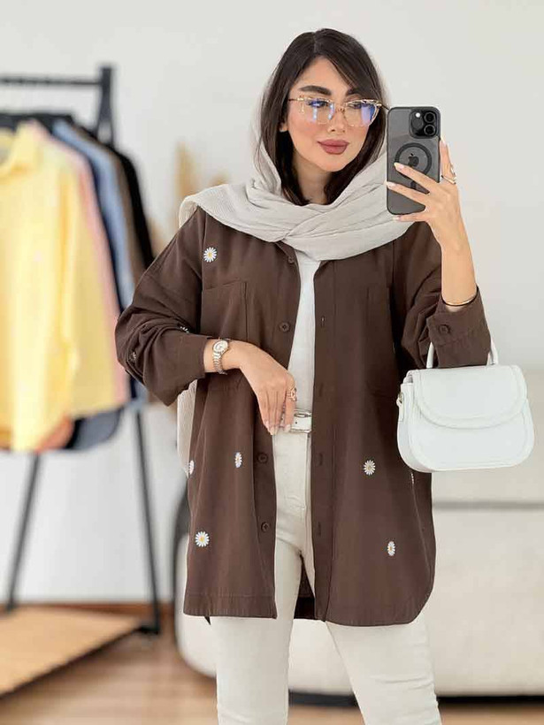 شومیز آسایش