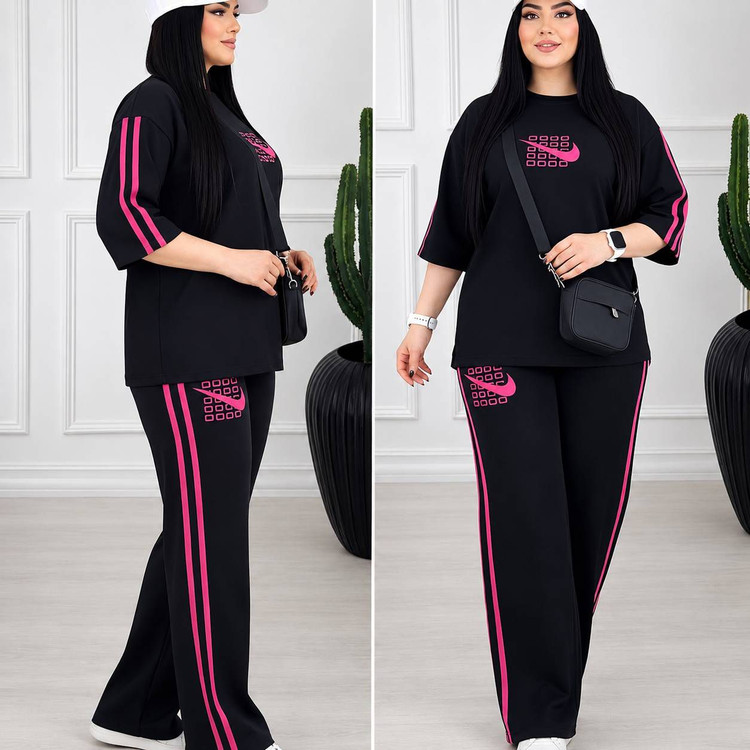 ست تیشرت شلوار چاوز