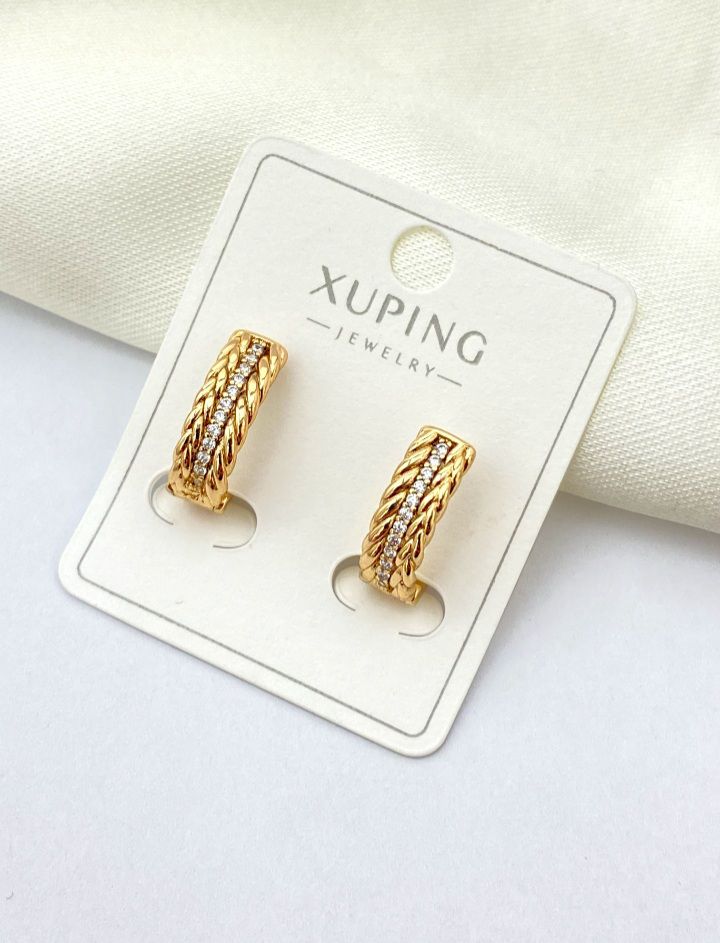 گوشواره_ژوپینگ  بدون حساسیت