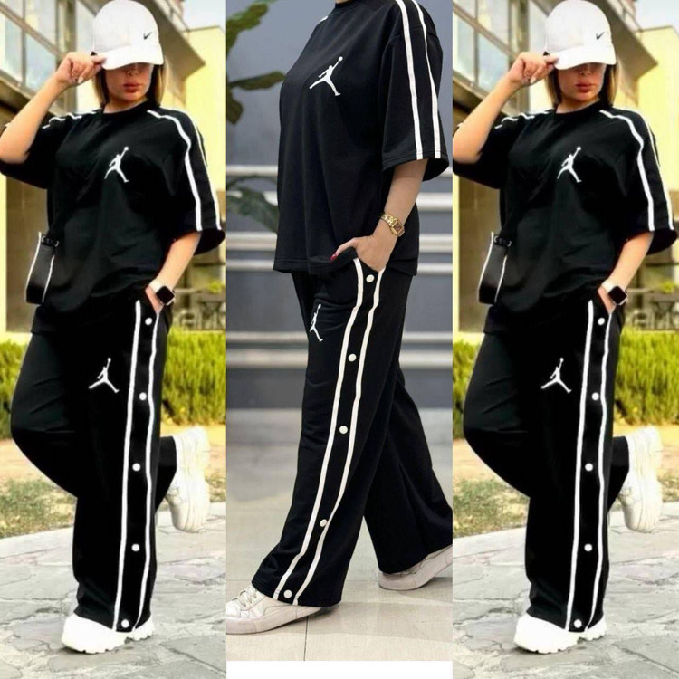 ست شومیز شلوار جردن
