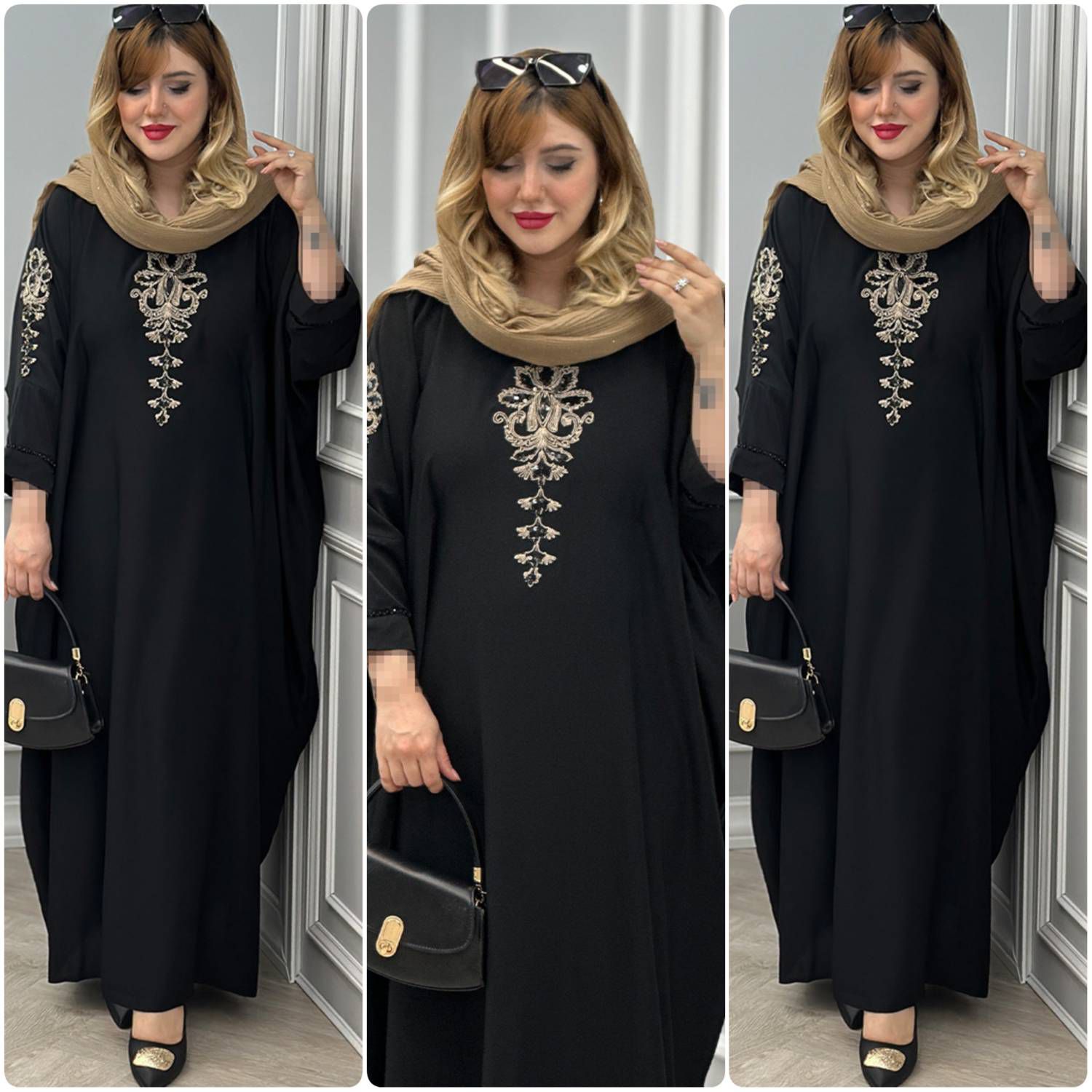 عبای مجلسی همدم