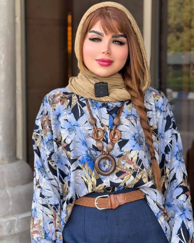 ست شومیز شلوار آیشیکو