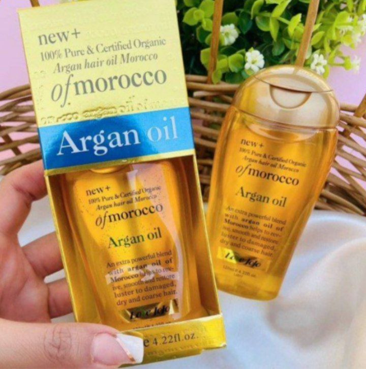 روغن آرگان لاو جوجو رطوبت رسانی عمیق ،رفع مو خوره ،بهبود مو های آسیب دیده و ضعیف اصل وارداتی