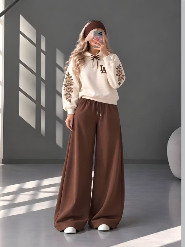 ست دورس کرکی + شلوار